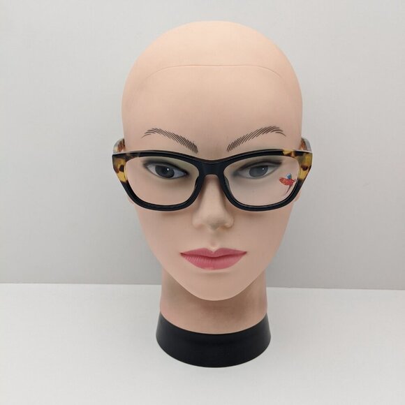 🕶️Made in Italy! Maui Jim MJO2401-67SF Eyeglasses 52/16-140 / ALC131🕶️ - Picture 8 of 9